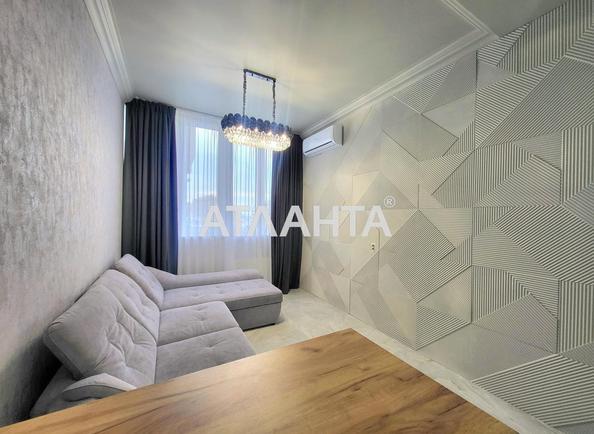 2-комнатная квартира по адресу ул. Солнечная (площадь 59 м²) - фото 2 2-комнатная квартира по адресу ул. Солнечная (площадь 59 м²) - Atlanta.ua - фото 2