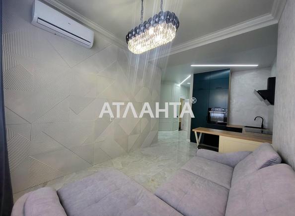 2-комнатная квартира по адресу ул. Солнечная (площадь 59 м²) - фото 3 2-комнатная квартира по адресу ул. Солнечная (площадь 59 м²) - Atlanta.ua - фото 3