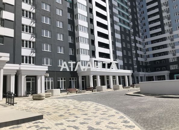 1-room apartment apartment by the address st. Varnenskaya (area 45,5 m²) - Atlanta.ua - photo 5