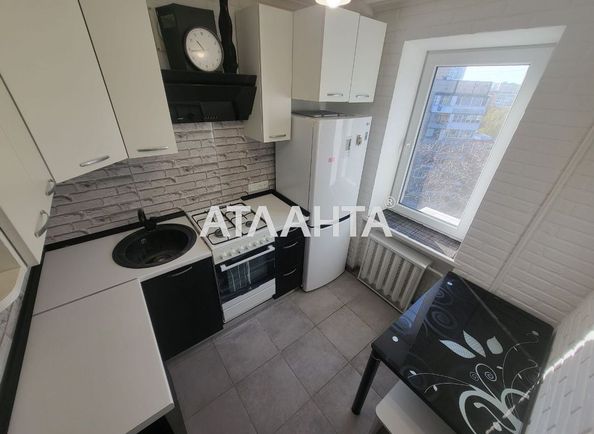 1-room apartment apartment by the address st. Glushko ak pr Dimitrova pr (area 29,6 m2) - Atlanta.ua
