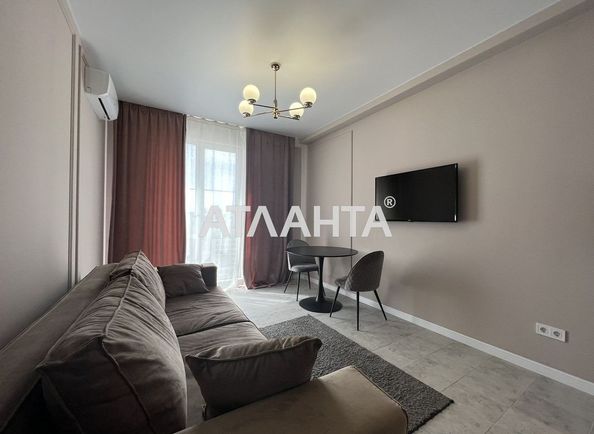 2-комнатная квартира по адресу ул. Максимовича (площадь 41,4 м²) - Atlanta.ua - фото 2