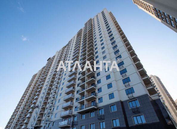 1-комнатная квартира по адресу ул. Сахарова (площадь 43,5 м2) - Atlanta.ua