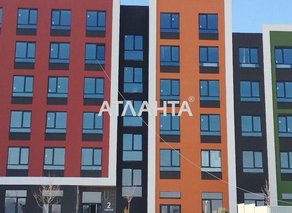 1-комнатная квартира по адресу ул. Бочарова ген. (площадь 39,7 м²) - Atlanta.ua - фото 6