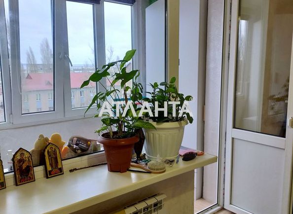 2-rooms apartment apartment by the address st. Sortirovochnaya 1 ya (area 41,0 m2) - Atlanta.ua