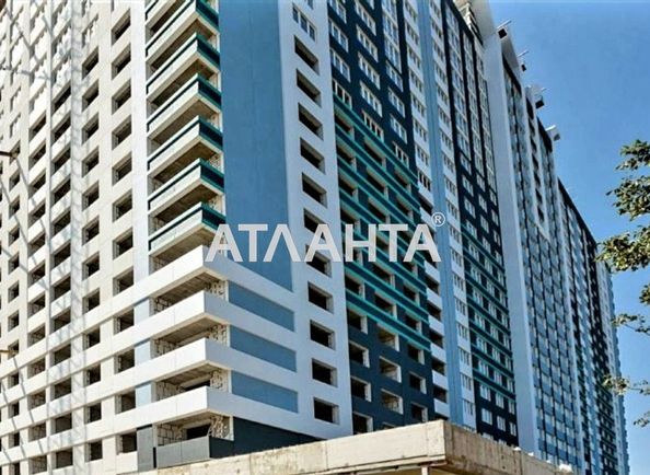 1-комнатная квартира по адресу ул. Варненская (площадь 45,9 м²) - Atlanta.ua