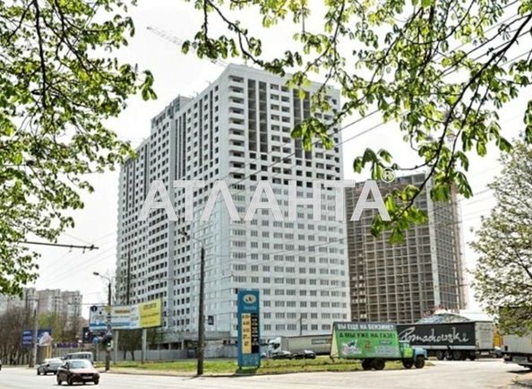 1-комнатная квартира по адресу ул. Варненская (площадь 45,9 м²) - Atlanta.ua - фото 6