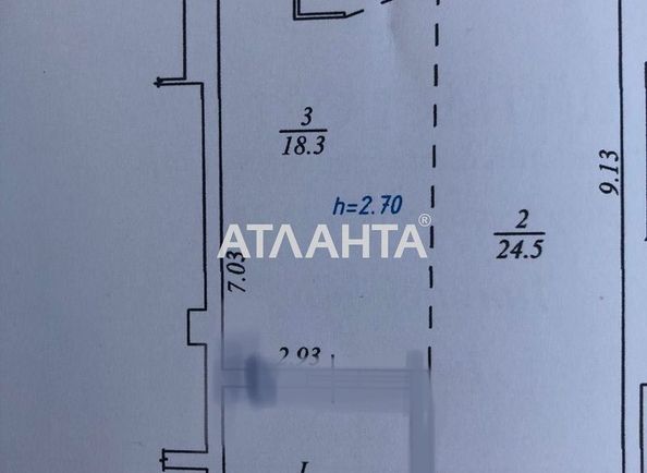 4+-rooms apartment apartment by the address st. Lipinskogo V ul (area 110,0 m2) - Atlanta.ua - photo 17
