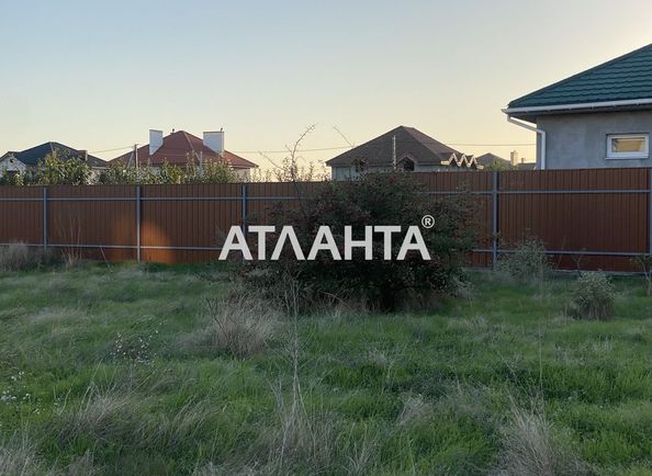 Landplot by the address st. Klenovaya Kotovskogo (area 10 acr) - Atlanta.ua