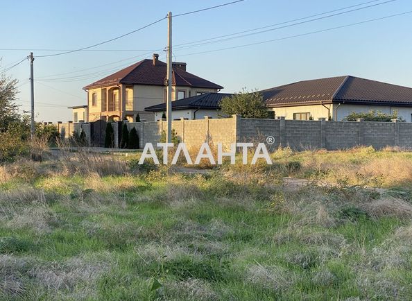 Landplot by the address st. Klenovaya Kotovskogo (area 10 acr) - Atlanta.ua - photo 3