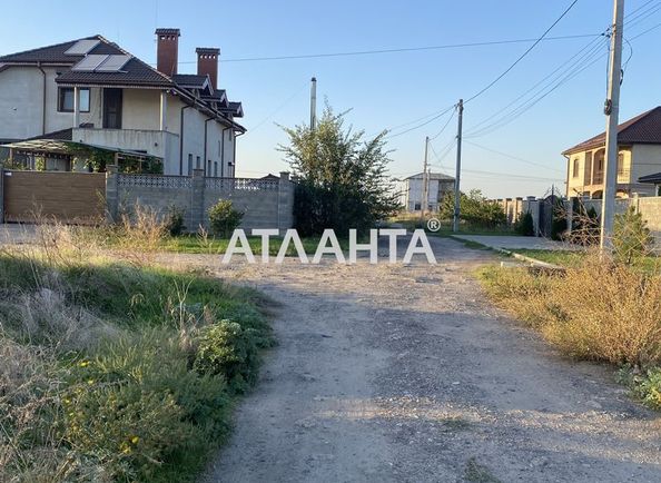 Landplot by the address st. Klenovaya Kotovskogo (area 10 acr) - Atlanta.ua - photo 6