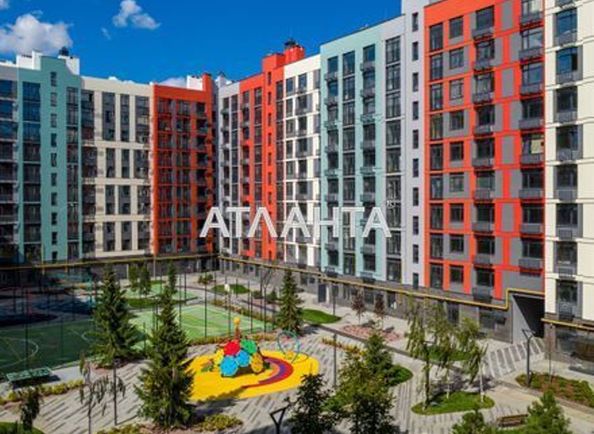 2-rooms apartment apartment by the address st. Optimisticheskaya (area 65,0 m2) - Atlanta.ua