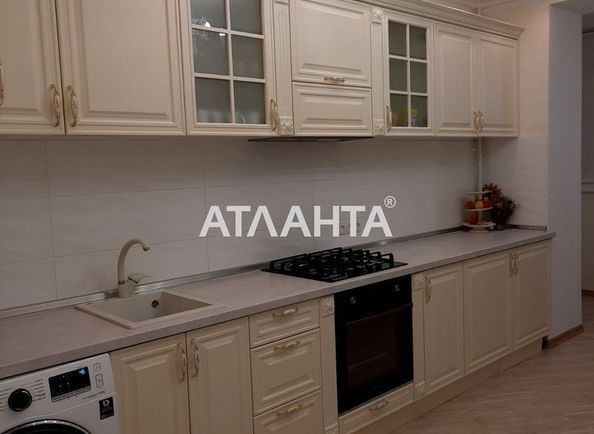 2-rooms apartment apartment by the address st. Tsentralnaya (area 74,0 m2) - Atlanta.ua