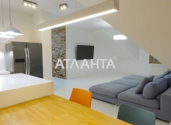 3-rooms apartment apartment by the address st. Srednefontanskaya (area 182,4 m2) - Atlanta.ua