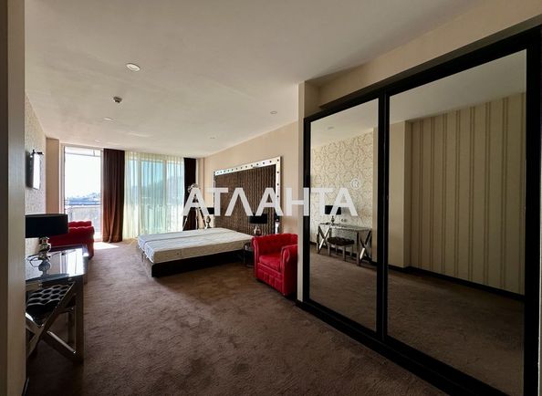 1-комнатная квартира по адресу ул. Бернардацци (площадь 46,1 м²) - Atlanta.ua