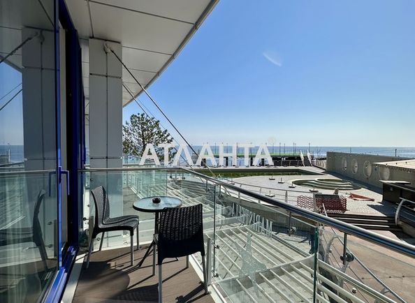 1-комнатная квартира по адресу ул. Бернардацци (площадь 46,1 м²) - Atlanta.ua - фото 8