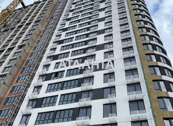 1-room apartment apartment by the address st. Franko Ivana (area 49,9 m2) - Atlanta.ua - photo 3