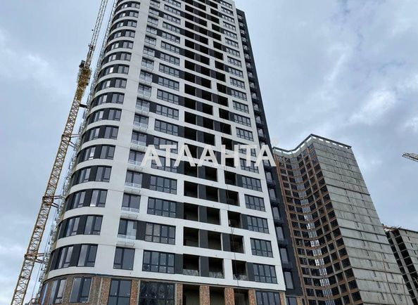 1-room apartment apartment by the address st. Franko Ivana (area 49,9 m2) - Atlanta.ua - photo 4