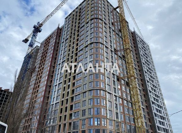 1-room apartment apartment by the address st. Franko Ivana (area 49,9 m2) - Atlanta.ua - photo 6