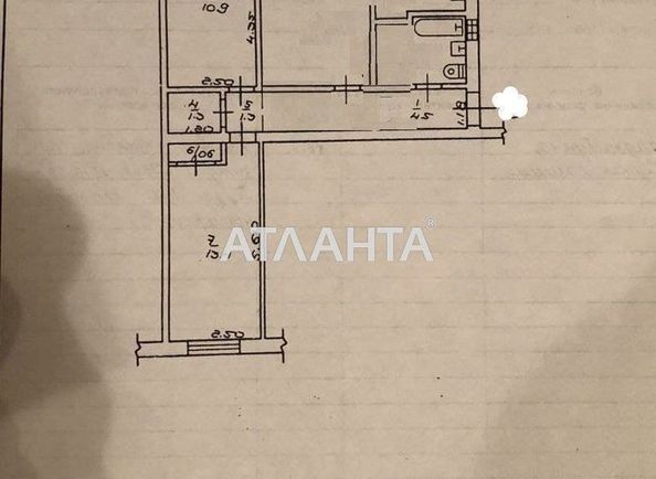 3-rooms apartment apartment by the address st. Filatova ak (area 59,0 m2) - Atlanta.ua - photo 16