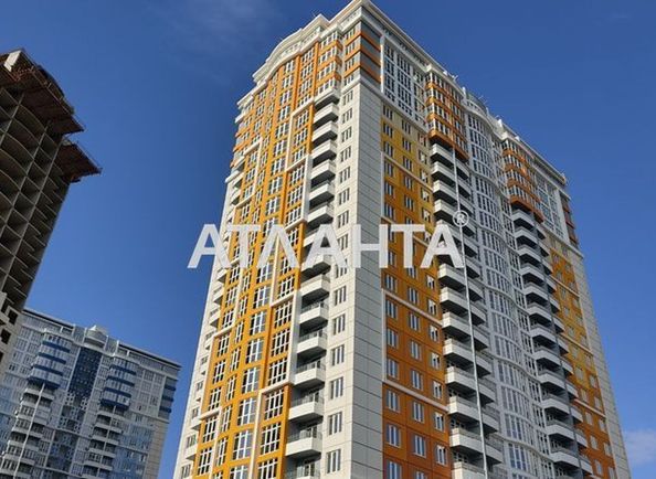 2-комнатная квартира по адресу Гагарина пр. (площадь 99,6 м²) - Atlanta.ua - фото 2