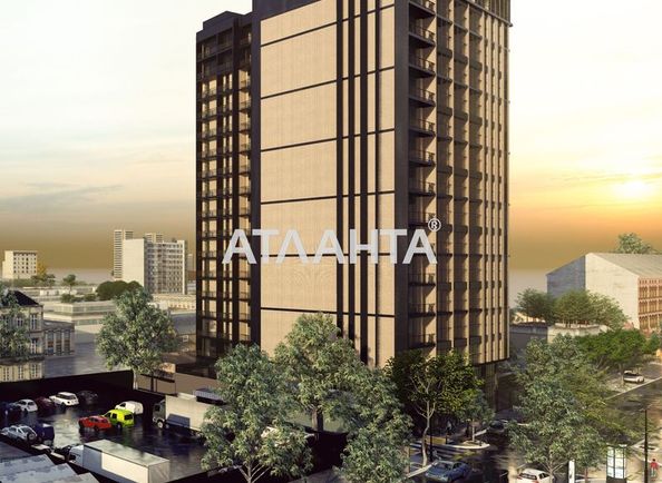 1-комнатная квартира по адресу ул. Косвенная (площадь 35,7 м2) - Atlanta.ua - фото 2