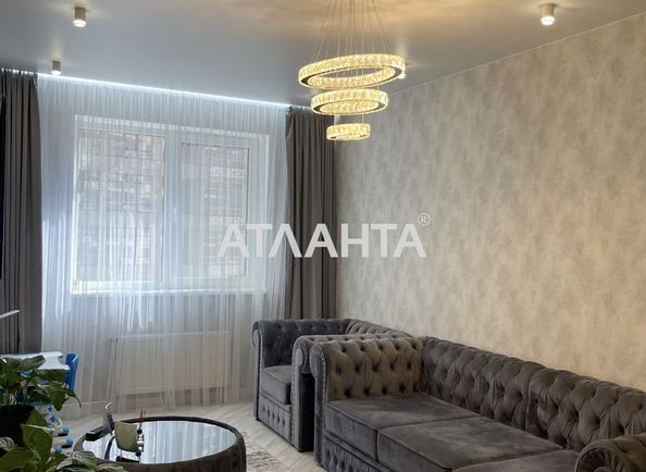 3-rooms apartment apartment by the address st. Genuezskaya (area 87,6 m2) - Atlanta.ua - photo 10