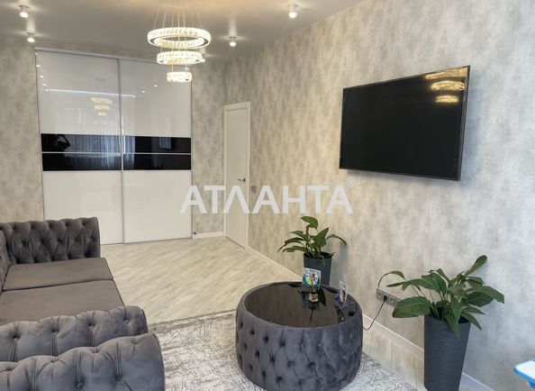 3-rooms apartment apartment by the address st. Genuezskaya (area 87,6 m2) - Atlanta.ua - photo 11