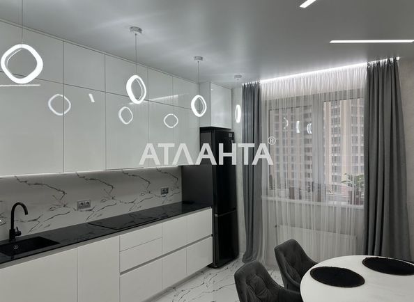 3-rooms apartment apartment by the address st. Genuezskaya (area 87,6 m2) - Atlanta.ua - photo 3