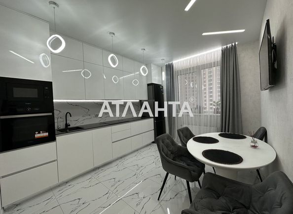 3-rooms apartment apartment by the address st. Genuezskaya (area 87,6 m2) - Atlanta.ua - photo 2