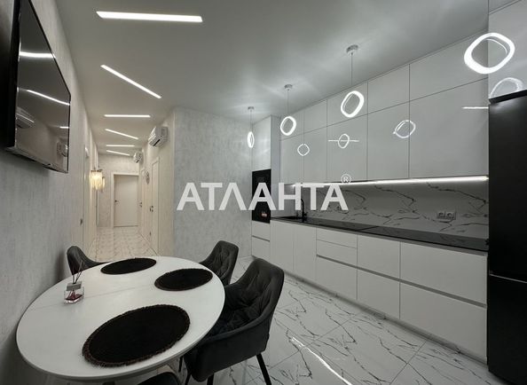 3-rooms apartment apartment by the address st. Genuezskaya (area 87,6 m2) - Atlanta.ua