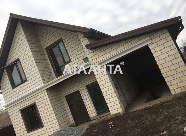 House by the address st. Ivana Lipy Kalinina (area 150,0 m2) - Atlanta.ua