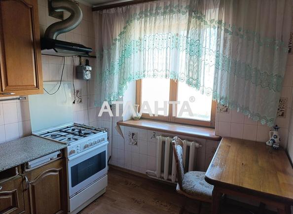 2-rooms apartment apartment by the address st. Posmitnogo (area 52,8 m²) - Atlanta.ua