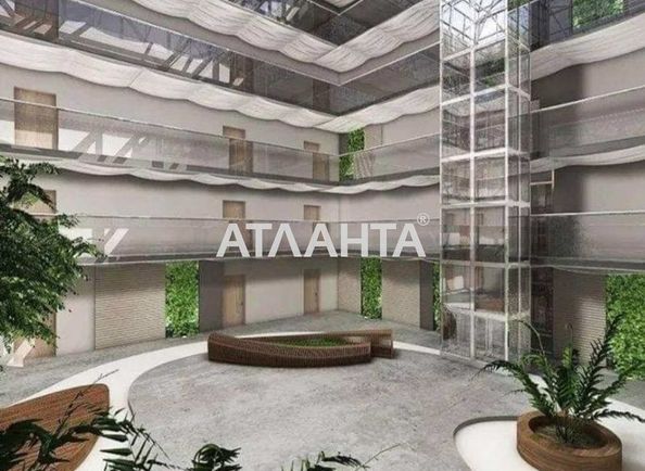 1-room apartment apartment by the address st. Akademika Vilyamsa (area 25,0 m2) - Atlanta.ua - photo 2