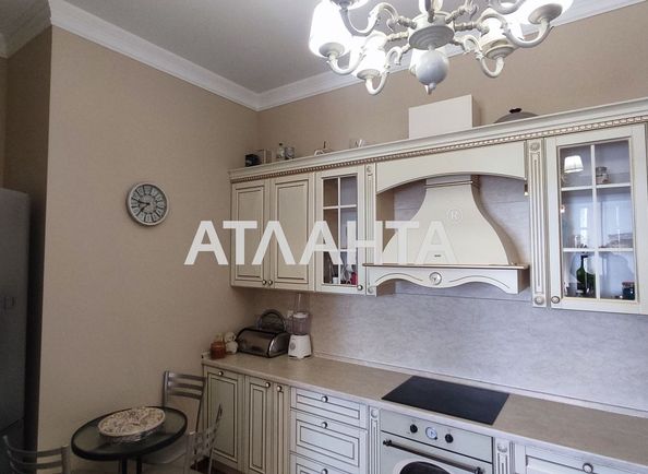 3-rooms apartment apartment by the address st. Lidersovskiy bul Dzerzhinskogo bul (area 125,9 m²) - Atlanta.ua