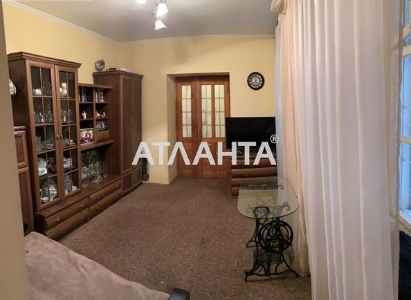 2-rooms apartment apartment by the address st. Rynok pl (area 33,0 m2) - Atlanta.ua