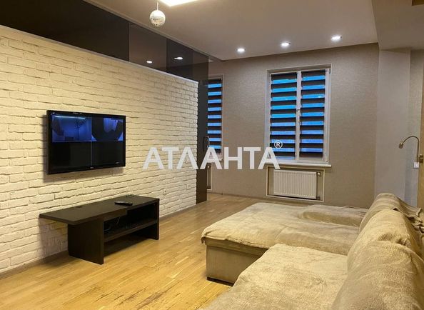 2-rooms apartment apartment by the address st. Ispanskiy per (area 69,7 m2) - Atlanta.ua