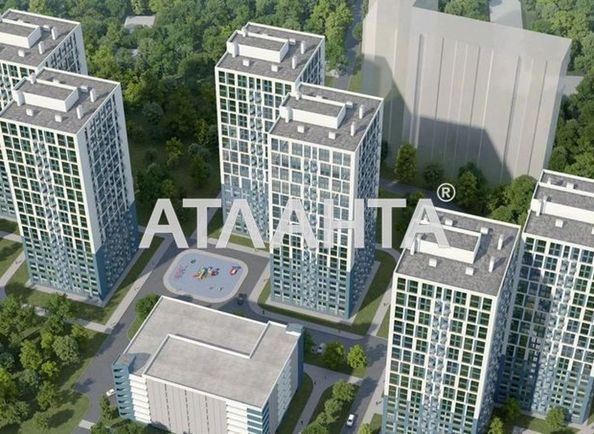 1-room apartment apartment by the address st. Pionerskaya Varlamova Akademicheskaya (area 56,4 m2) - Atlanta.ua