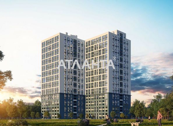 1-room apartment apartment by the address st. Pionerskaya Varlamova Akademicheskaya (area 56,4 m2) - Atlanta.ua - photo 3
