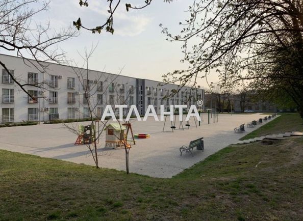 1-room apartment apartment by the address st. Borovskogo Nikolaya (area 28,5 m2) - Atlanta.ua