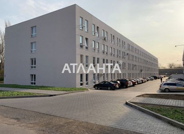 1-room apartment apartment by the address st. Borovskogo Nikolaya (area 28,5 m2) - Atlanta.ua - photo 6