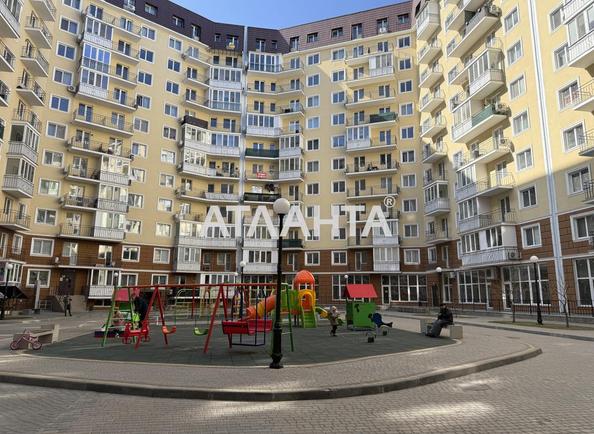 1-room apartment apartment by the address st. Lyustdorfskaya dor Chernomorskaya dor (area 40 m²) - Atlanta.ua