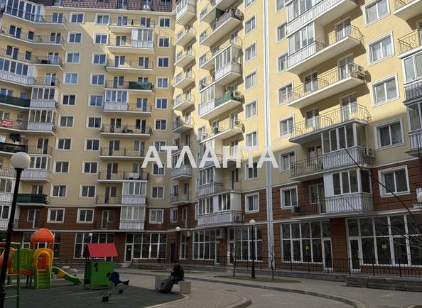 1-room apartment apartment by the address st. Lyustdorfskaya dor Chernomorskaya dor (area 40 m²) - Atlanta.ua - photo 2