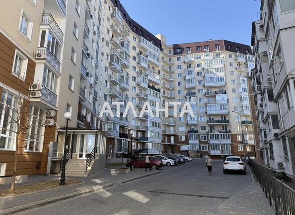 1-room apartment apartment by the address st. Lyustdorfskaya dor Chernomorskaya dor (area 40 m²) - Atlanta.ua - photo 3