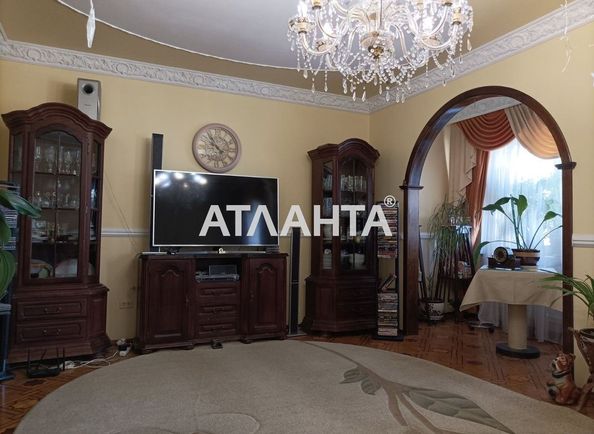 4+-rooms apartment apartment by the address st. Balkovskaya Frunze (area 96,8 m2) - Atlanta.ua