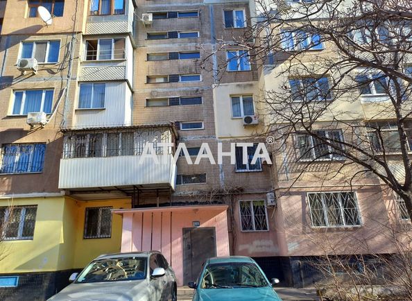 4+-rooms apartment apartment by the address st. Balkovskaya Frunze (area 96,8 m2) - Atlanta.ua - photo 28