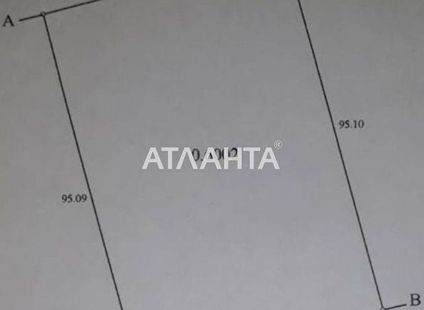 Landplot by the address (area 60,0 сот) - Atlanta.ua