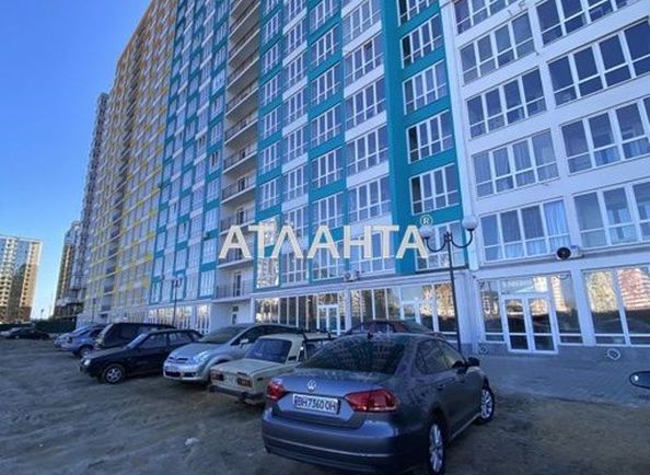 1-room apartment apartment by the address st. Nebesnoy Sotni pr Zhukova marsh pr Leninskoy iskry pr (area 24,9 m2) - Atlanta.ua - photo 3