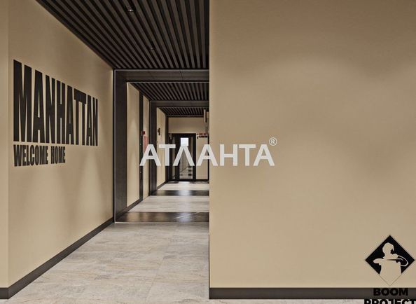 1-комнатная квартира по адресу ул. Филатова ак. (площадь 45,6 м²) - Atlanta.ua - фото 2