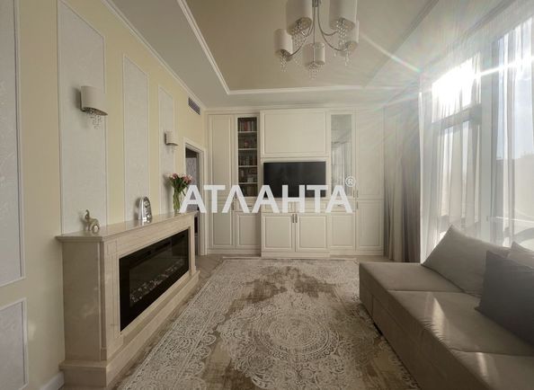 3-rooms apartment apartment by the address st. Bolshaya arnautskaya Chkalova (area 105,6 m2) - Atlanta.ua