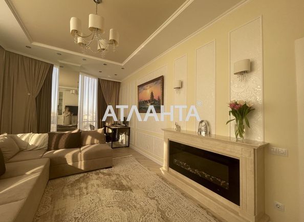 3-комнатная квартира по адресу ул. Большая арнаутская (площадь 105,6 м2) - Atlanta.ua - фото 3